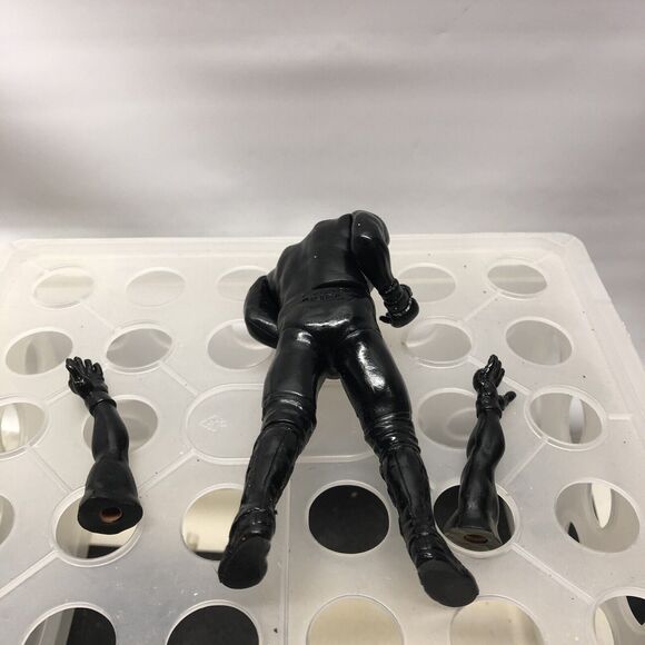 Naoya Ogawa Bronze Loose Japan Wrestling Figure With Alternate Airplane Arms Toy - Picture 8 of 9